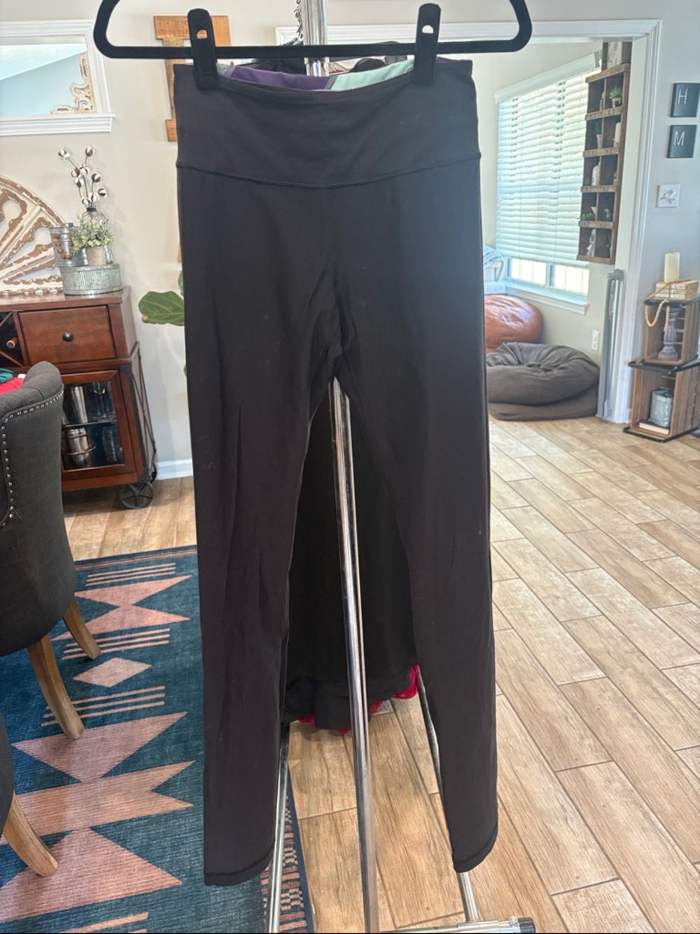 lululemon Black High-Rise Leggings